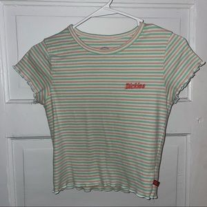 Dickies Crop Top